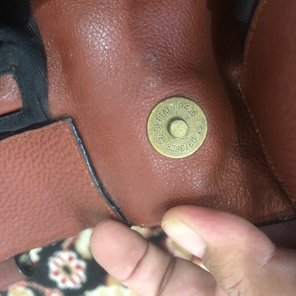 Authentic Jimmy choo preloved bag - Picture 5 of 7